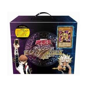  Yu Gi Oh Japanese Structure Deck Deluxe Set Vol. 2 [Toy 
