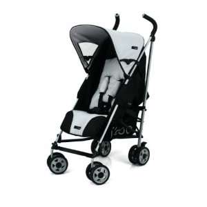  2011 Icoo Turbo Stroller In Grey: Baby