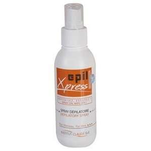  EPIL XPRESS SPRAY   Easy Hair Removal for Men: Health 