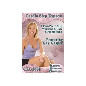  Cardio Step Express, CIA 2601: Everything Else