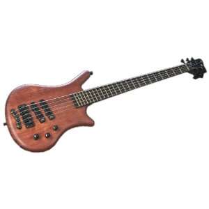  Warwick Thumb Bolt On 1225080000BZBUBOWW 5 String Bass 