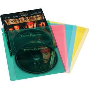  Media Living Series 20 Pack Multi Colored Movie/Game 