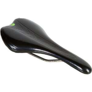  Cutter Cyclical Saddle Black, One Size: Sports & Outdoors