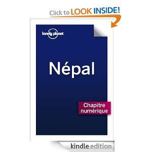 Népal   Teraï et chaîne du Mahabharat (French Edition): Collectif 