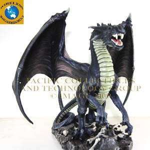  Rogue Dragon ~ Dragon Figurine By Tom Wood: Home & Kitchen