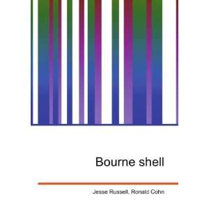 Bourne shell Ronald Cohn Jesse Russell Books