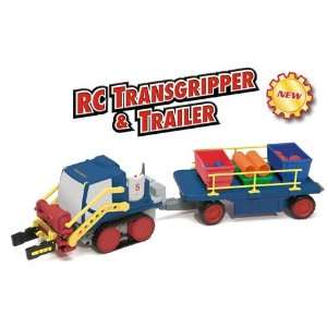  RC Trans Gripper & Trailer Toys & Games