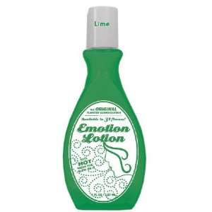 Product Promotions Emotion Lotion Lime Ricky, 4 Ounce 