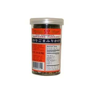 Nori Goma (Seaweed & Sesame Seed) Furikake 1.94 oz:  