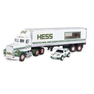  1992 Hess 18 Wheeler and Racer: Everything Else