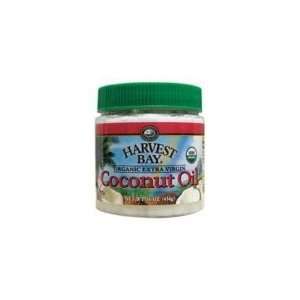 Harvest Bay Coconut Oil ( 1x16 OZ): Grocery & Gourmet Food