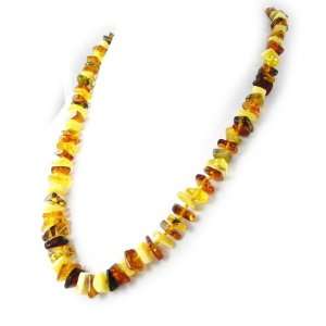  Necklace Ulysse amber.: Jewelry
