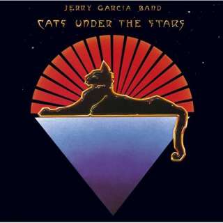  Cats Under the Stars Jerry Garcia