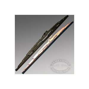  AFI Premier Stainless Steel Wiper Blades 33021B 20 inches 