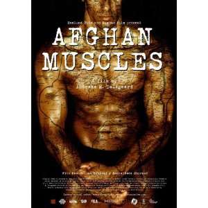  Afghan Muscles   Movie Poster   27 x 40: Home & Kitchen