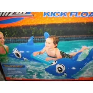  Banzai Swim Pals Kick Float Shark/Shark Float/Shark Kick 