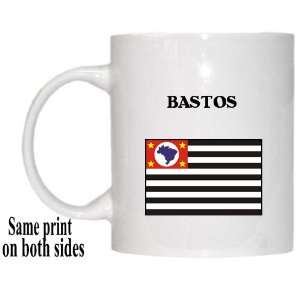  Sao Paulo   BASTOS Mug 