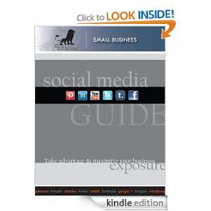 Social Media Guide: Sam Dujowich, Eddie Rosenberg:  Kindle 