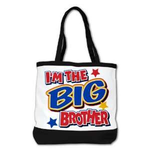   Bag Purse (2 Sided) Black Im The Big Brother: Everything Else