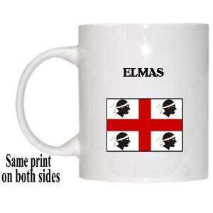  Italy Region, Sardinia   ELMAS Mug 