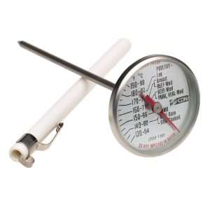 CDN IRM190 InstaRead Meat & Poultry Cooking Thermometer:  