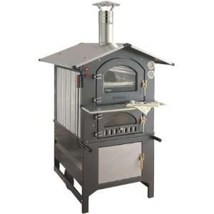  Fontana Forni Wood Fired Outdoor Oven: Kitchen & Dining