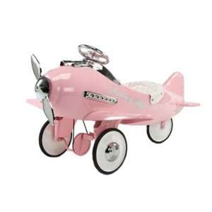  Fantasy Flyer Pedal Plane Toys & Games
