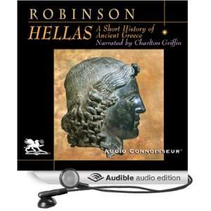  Hellas A Short History of Ancient Greece (Audible Audio 