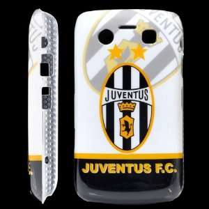  Juventus Hard Cover for BlackBerry Bold 9700: Everything 