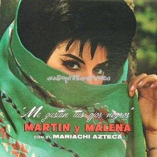 Me gustan tus ojos negros by Martin y Malena con el Mariachi Azteca 