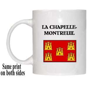    Poitou Charentes, LA CHAPELLE MONTREUIL Mug: Everything Else