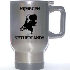  Netherlands (Holland)   NIJMEGEN Stainless Steel Mug 