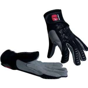  Nookie   2mm Neoprene Gloves with Non Slip Amara Leather 