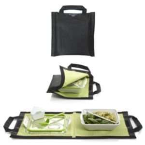  Box Appetit Bag by Black and Blum  R232735