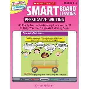  Smart Board Lessons Persuasive: Office Products