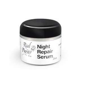  Real Purity Night Repair Serum Beauty