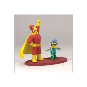  Radioactive Man and Fall Out Boy Action Figure: Toys 