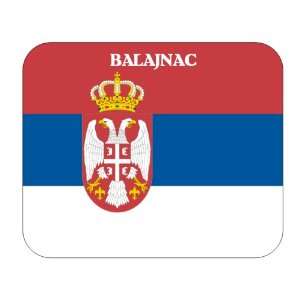  Serbia, Balajnac Mouse Pad 