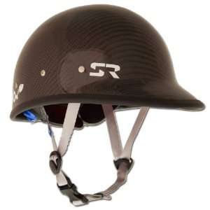    Shred Ready Carbon Deluxe Tdub Kayak Helmet: Sports & Outdoors