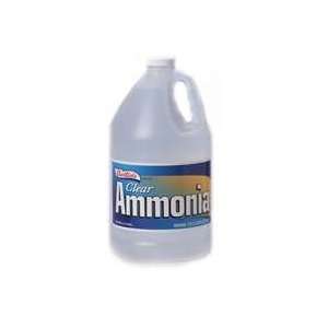  00052 Ammonia Clear 128oz