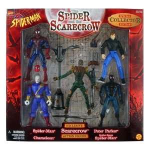  Spider Man Animated Series   The Spider and the Scarecrow 
