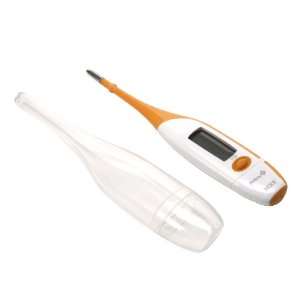  Safety 1st 3 In 1 Thermometer, Orange/White: Baby