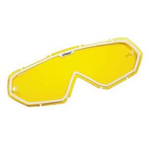    Thor Hero/Enemy Goggle Lens , Color: Yellow 2602 0179: Automotive