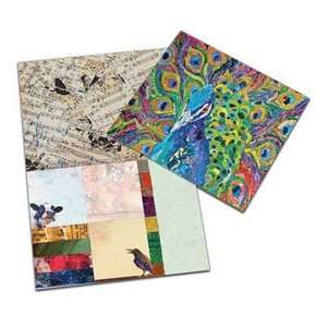  Sticky Note Set Paper Paintings