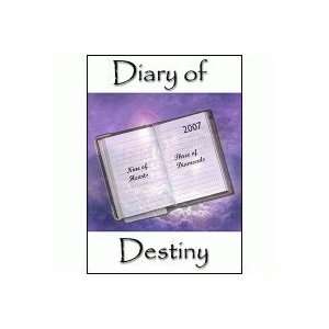  Diary Of Destiny by Benoit Pilon and Christopher Williams 