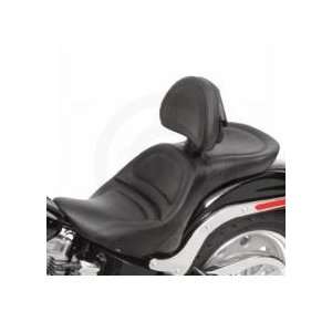  SADDLEMEN SEAT EXPL LTHR XLR 04 06 804 11 0311: Automotive