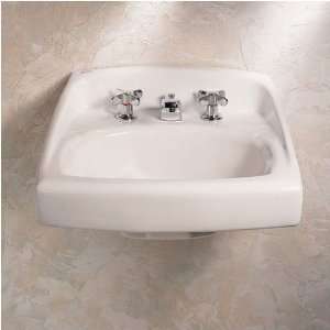  American Standard 0356.015.020 Bath Sink   Wall Mount 