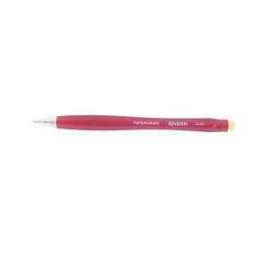  Paper Mate Advancer Red Mechanical Pencils (Pack of 12 