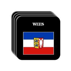  Schleswig Holstein   WEES Set of 4 Mini Mousepad 