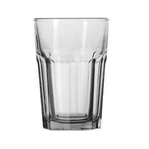14 Ounce Gibraltar Beverage Glass (08 0496) Category: Soft Drinks 
